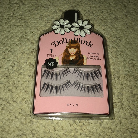 Dolly Wink Makeup Dolly Wink Dolly Sweet Eyelashes Poshmark